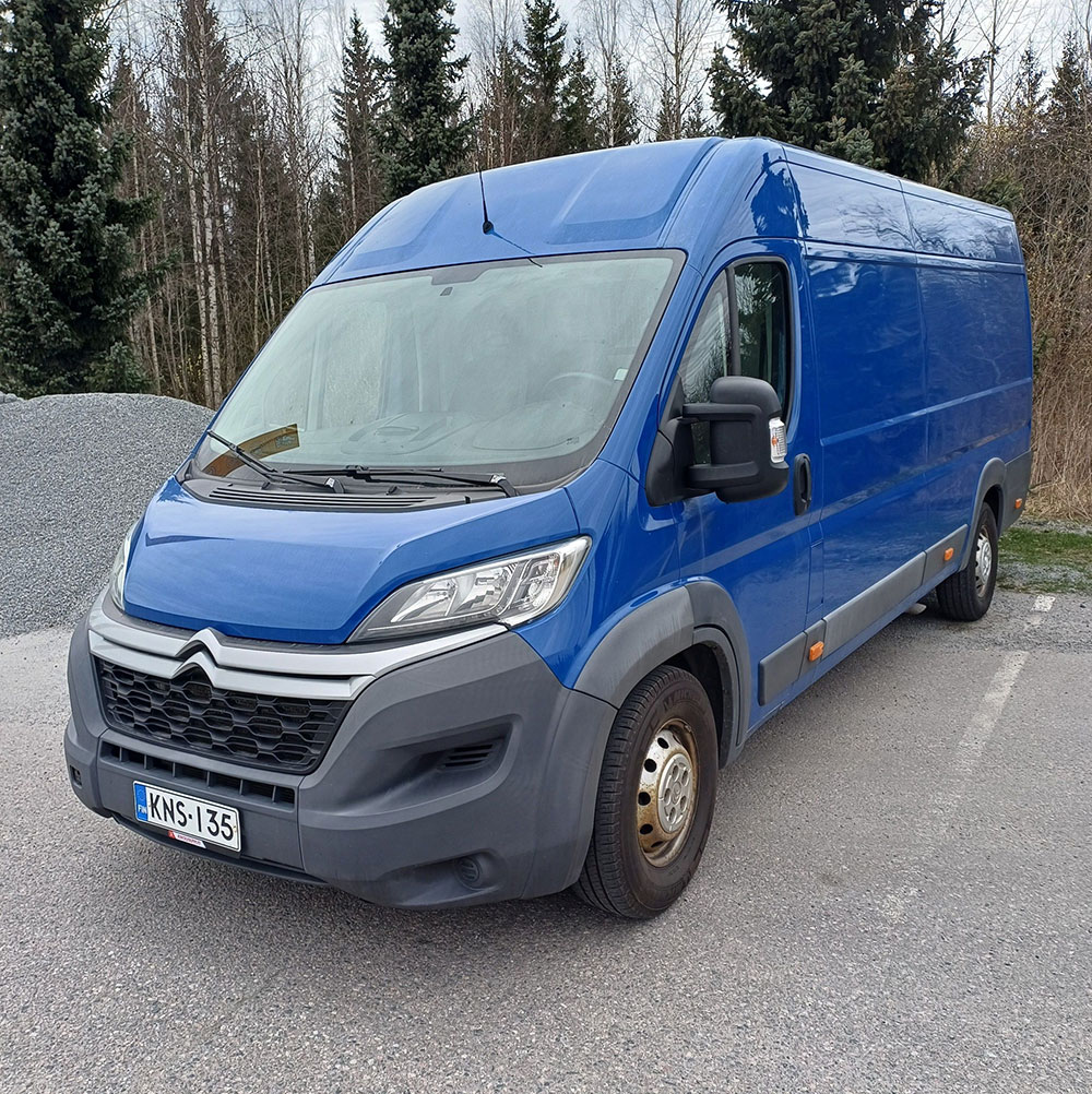 Kuljetuspalvelut Hausjärvellä ja lähialueilla