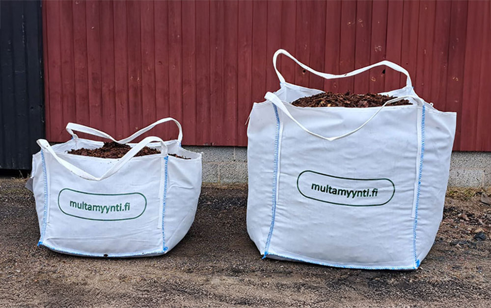 Multa- ja maa-ainesmyynti